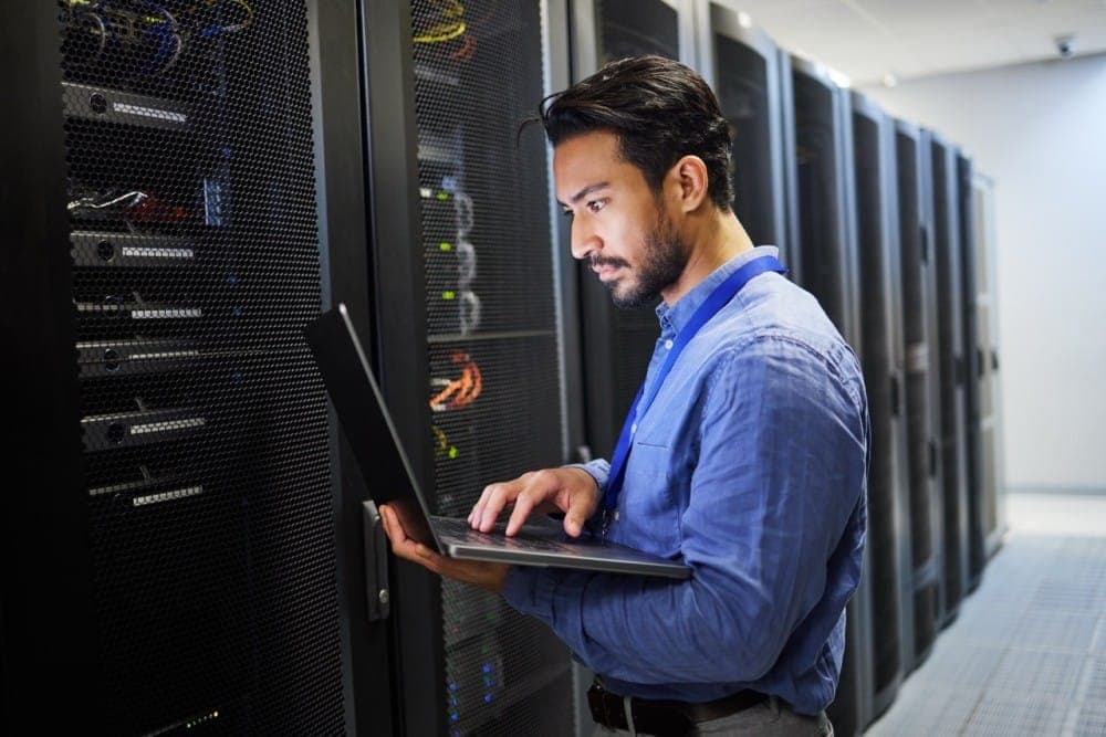 Hosting Infrastructure